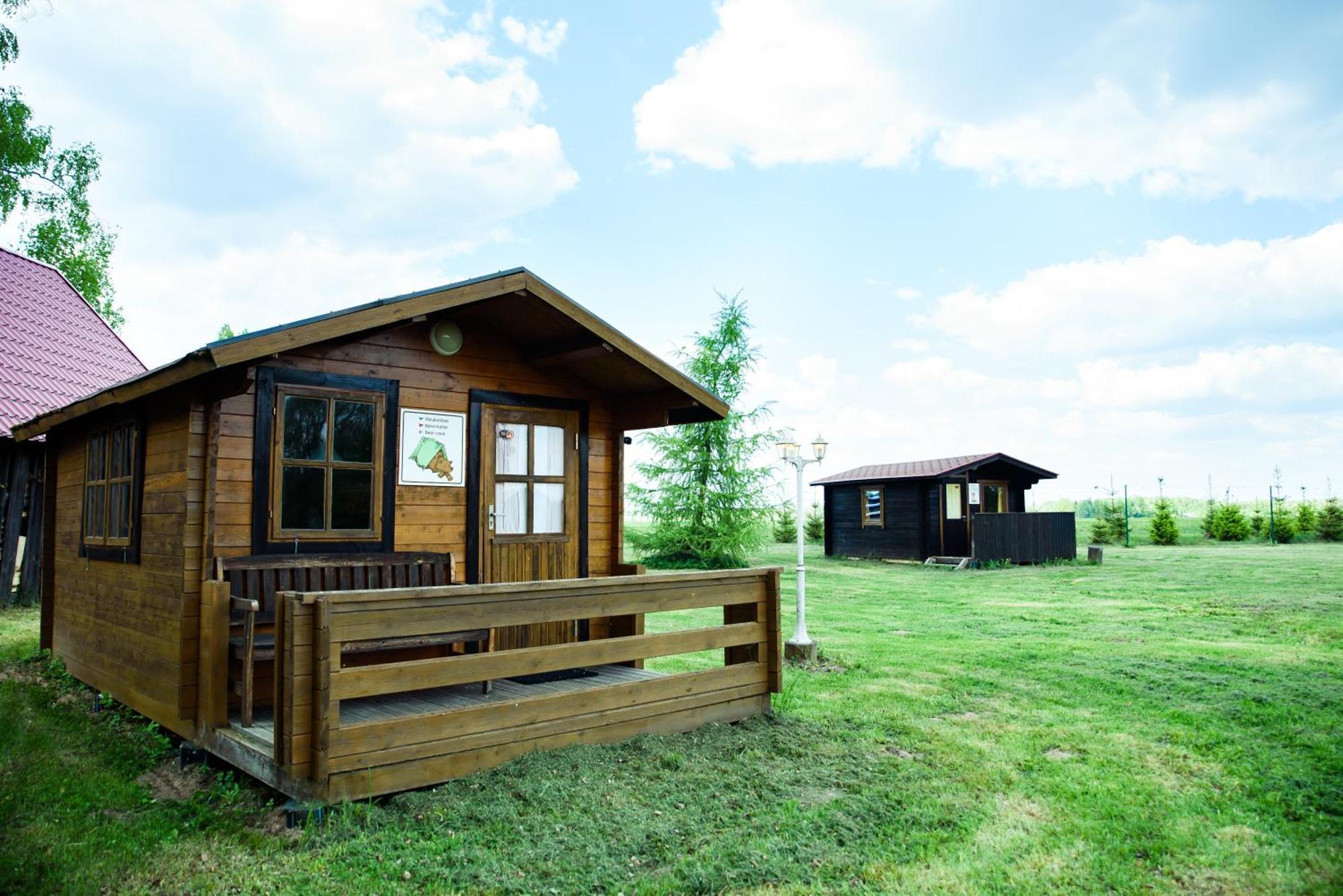 Villa Kalda Talu Tõlliste Habitación foto