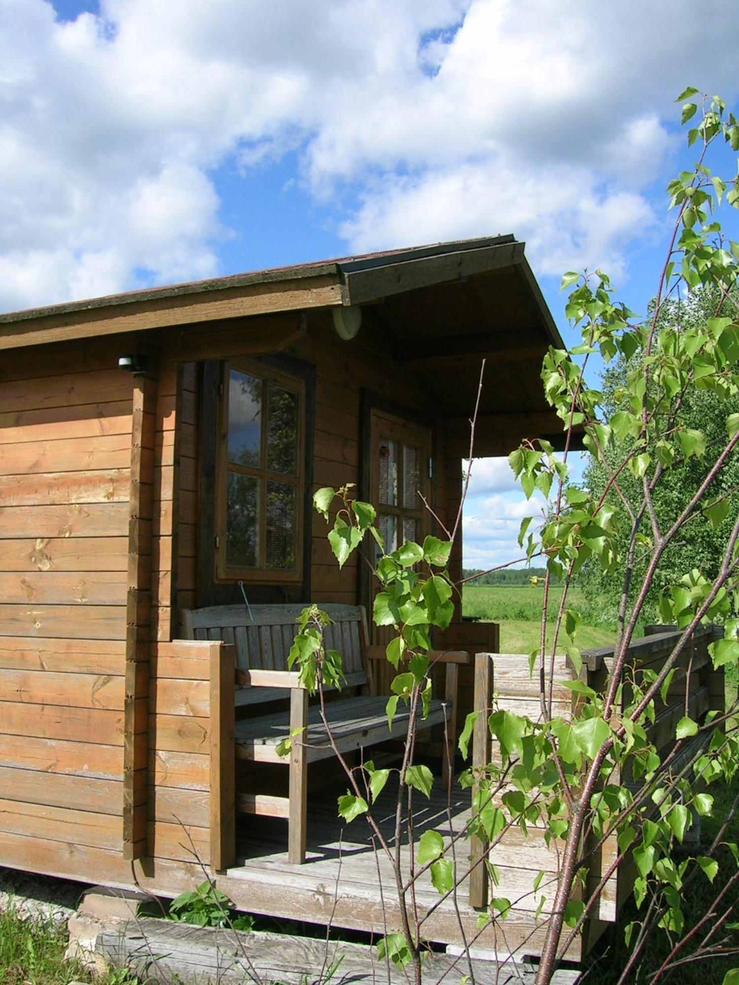Villa Kalda Talu Tõlliste Habitación foto